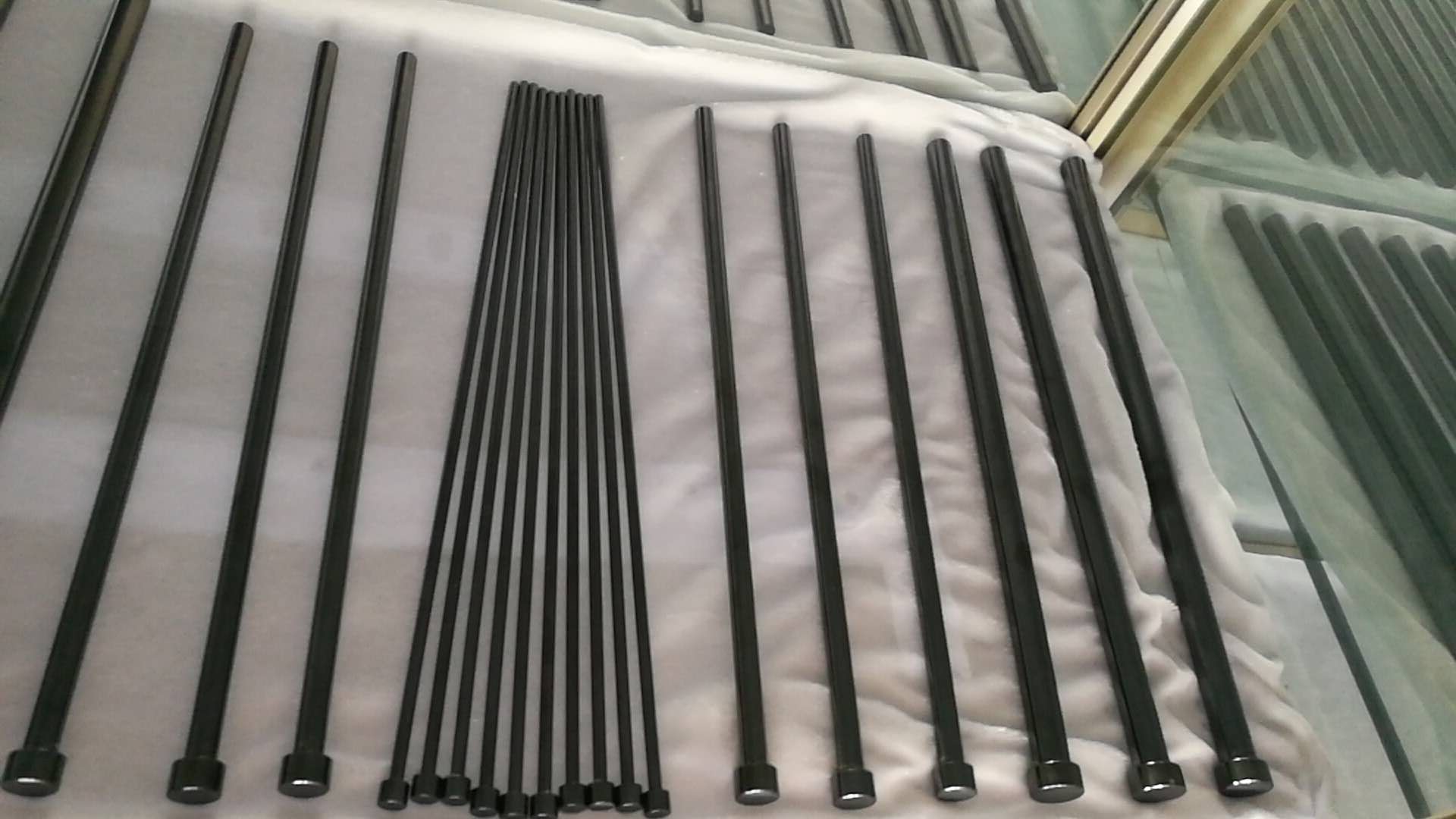 DLC顶针