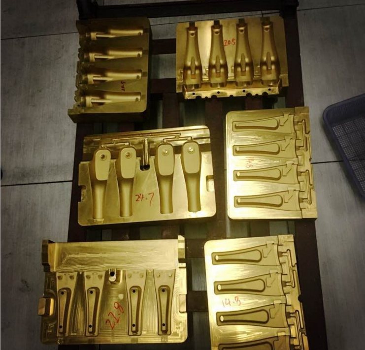 模具镀钛